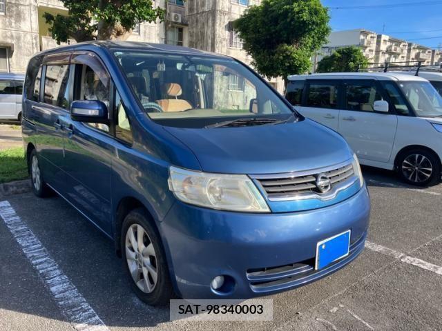 Nissan SERENA 2007-11 7903367-1