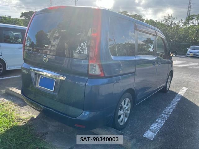 Nissan SERENA 2007-11 7903367-5