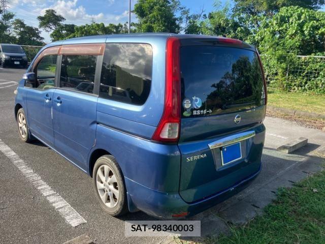 Nissan SERENA 2007-11 7903367-6
