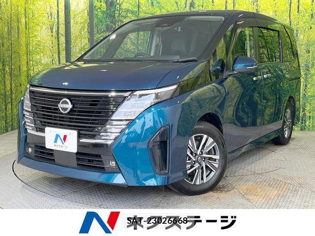 Nissan SERENA 2025-10 7903349-0