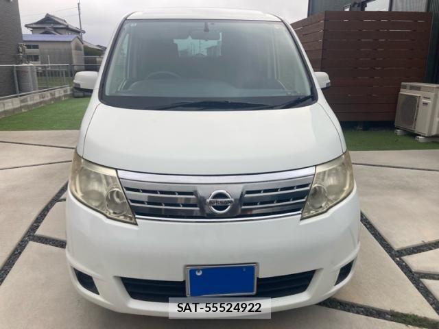 Nissan SERENA 2010-06 7903368-0