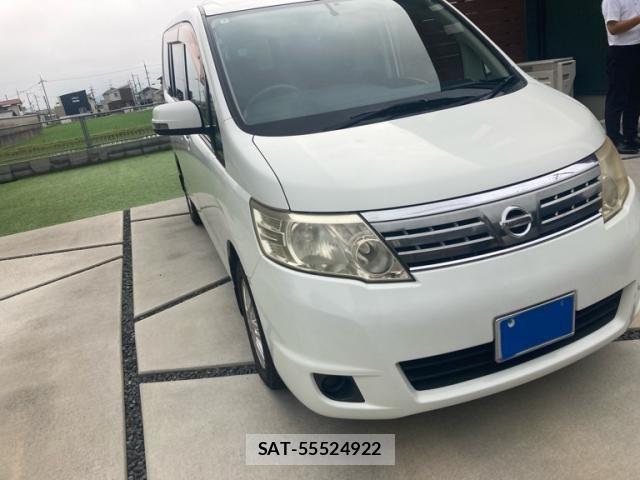 Nissan SERENA 2010-06 7903368-1