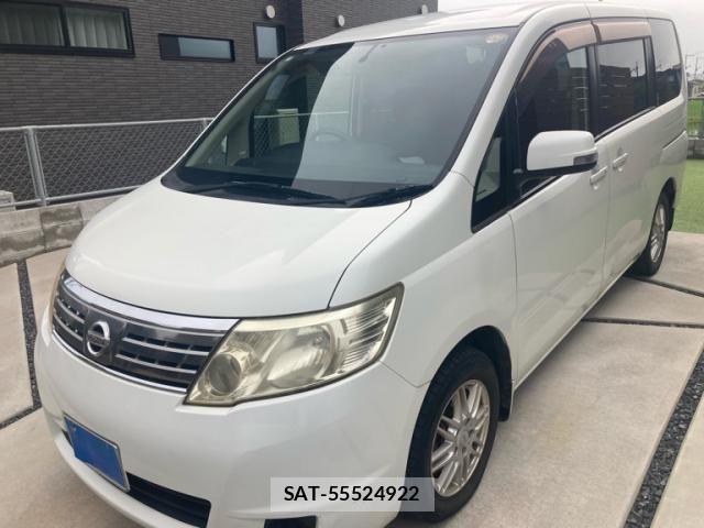 Nissan SERENA 2010-06 7903368-2