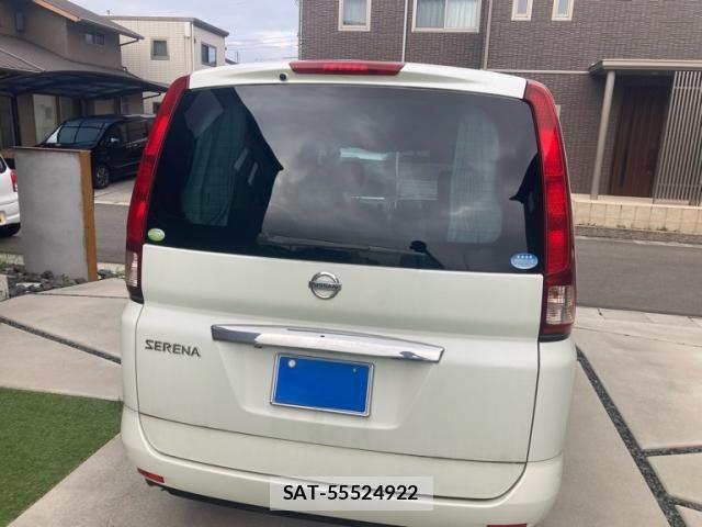 Nissan SERENA 2010-06 7903368-6