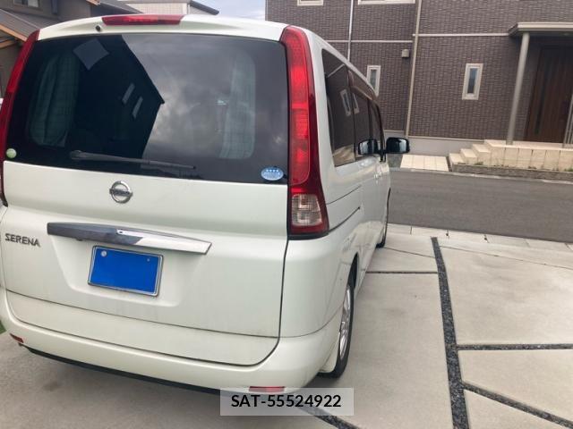 Nissan SERENA 2010-06 7903368-7