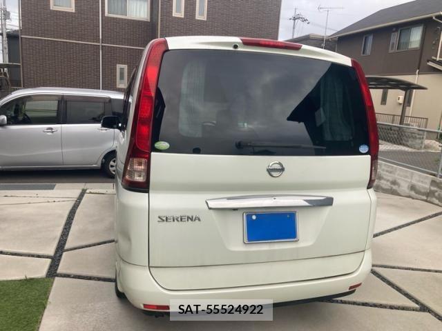 Nissan SERENA 2010-06 7903368-8