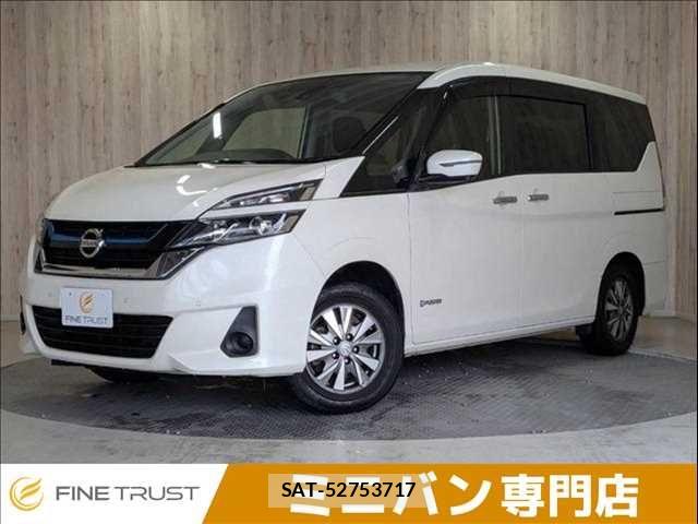 Nissan SERENA 2019-06 7903366-0