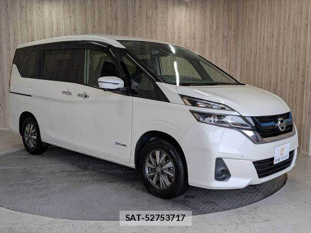 Nissan SERENA 2019-06 7903366-16