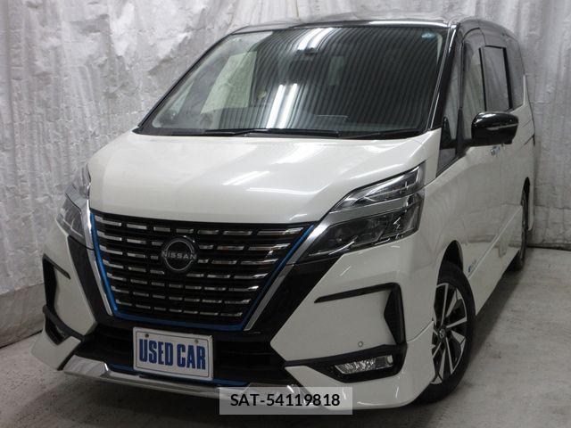 Nissan SERENA 2019-08 7903357-0