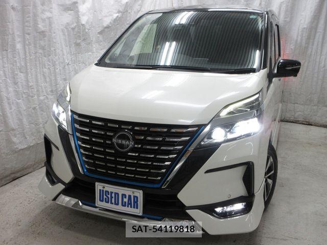 Nissan SERENA 2019-08 7903357-9