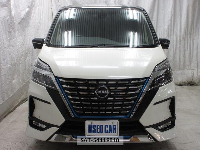 Nissan SERENA 2019-08 7903357-1