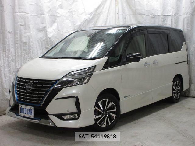 Nissan SERENA 2019-08 7903357-2