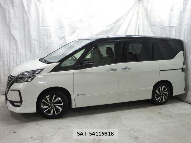 Nissan SERENA 2019-08 7903357-3