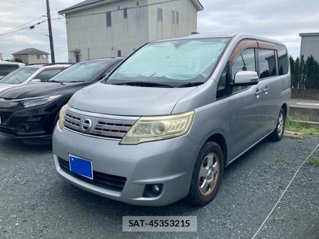 Nissan SERENA 2009-07 7963682-0