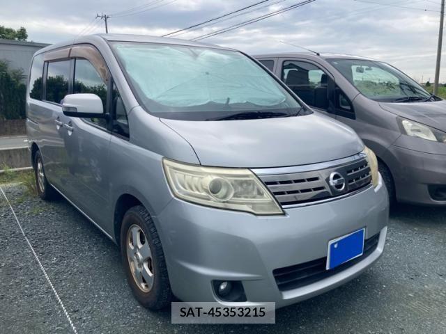 Nissan SERENA 2009-07 7963682-1