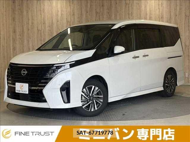 Nissan SERENA 2023-11 7963665-0