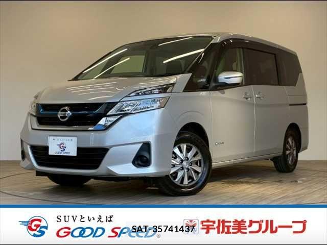 Nissan SERENA 2018-10 7963676-0