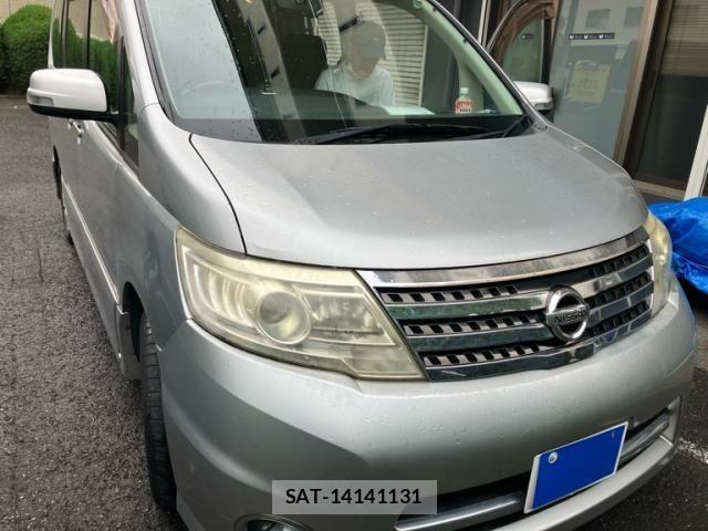 Nissan SERENA 2009-07 7963681-0