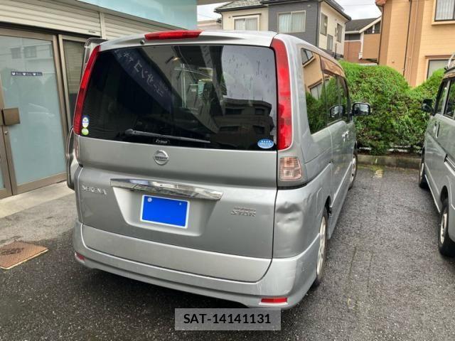 Nissan SERENA 2009-07 7963681-1