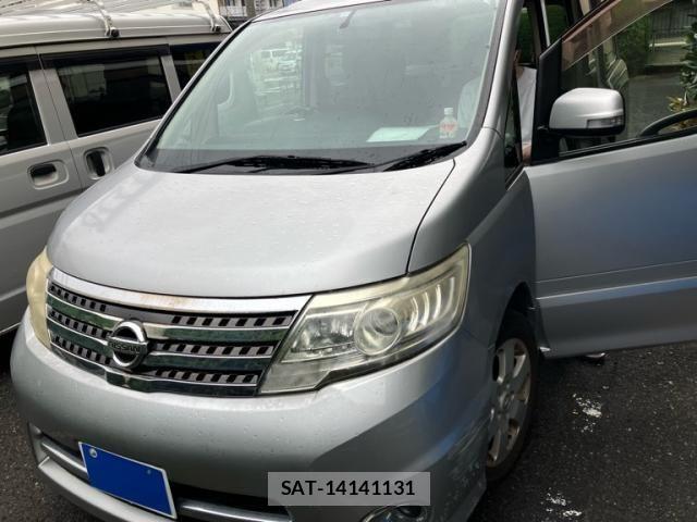 Nissan SERENA 2009-07 7963681-2