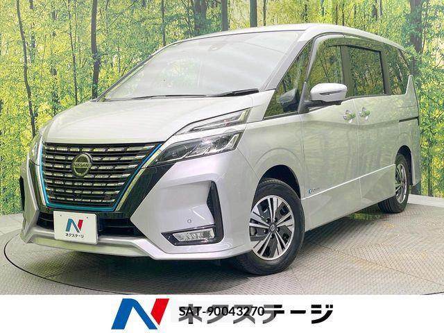 Nissan SERENA 2021-05 7963674-0