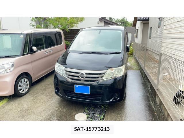 Nissan SERENA 2011-07 7963687-0