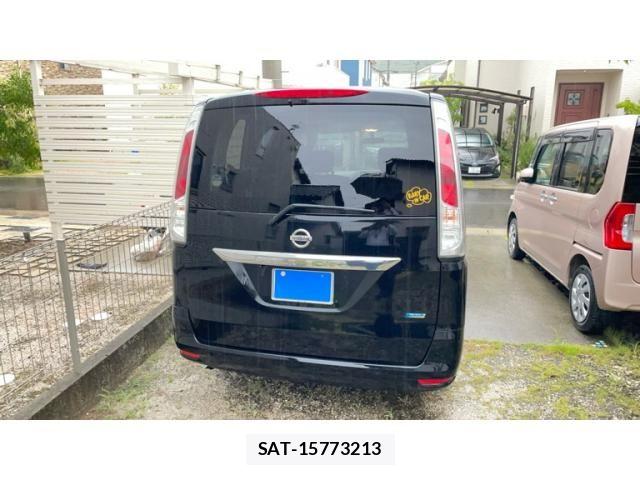 Nissan SERENA 2011-07 7963687-3