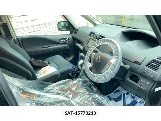 Nissan SERENA 2011-07 7963687-5