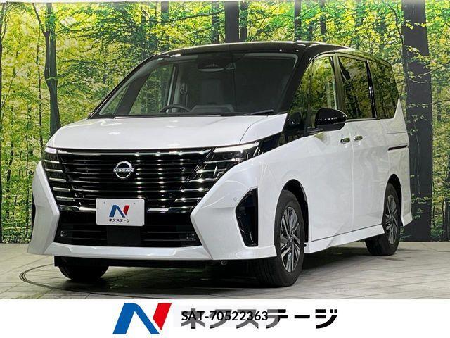 Nissan SERENA 2024-02 7963660-0