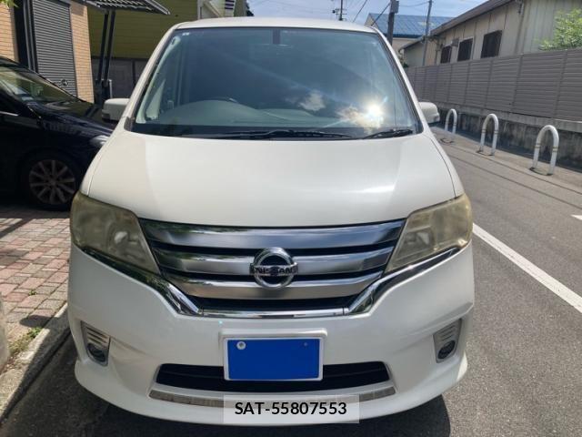Nissan SERENA 2011-09 7963684-0