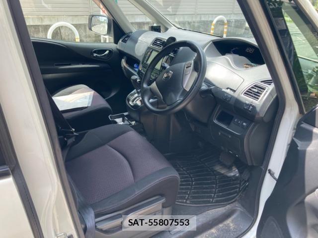 Nissan SERENA 2011-09 7963684-9