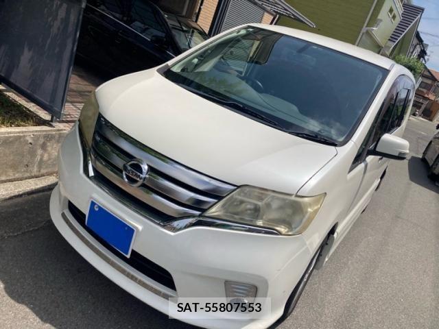 Nissan SERENA 2011-09 7963684-1