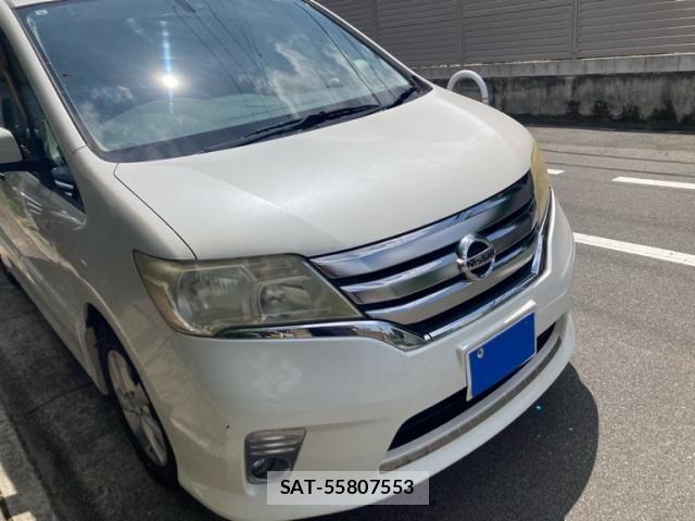 Nissan SERENA 2011-09 7963684-2
