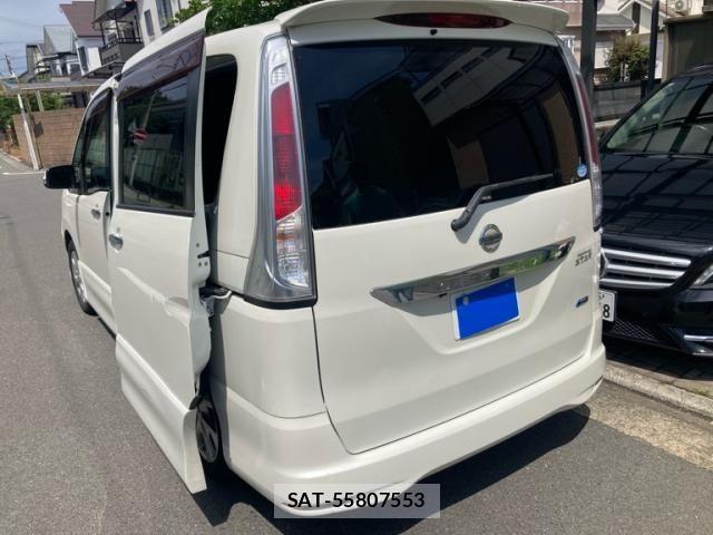 Nissan SERENA 2011-09 7963684-5
