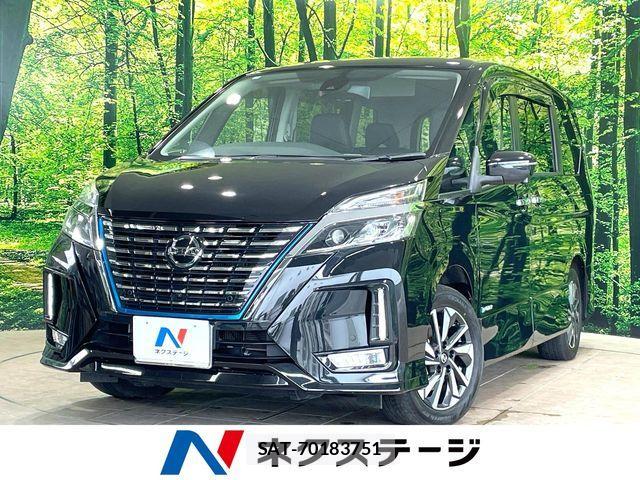 Nissan SERENA 2020-03 7963677-0