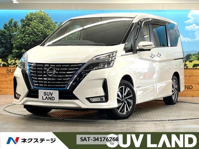 Nissan SERENA 2021-04 7963669-0
