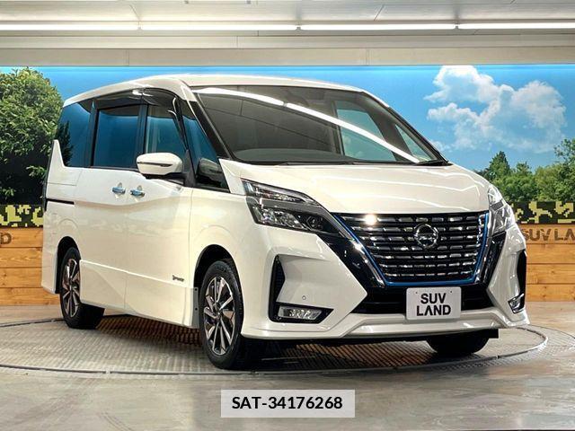 Nissan SERENA 2021-04 7963669-15