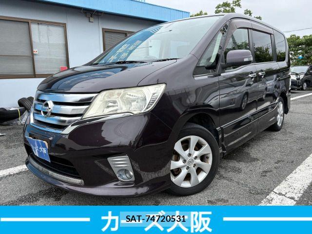 Nissan SERENA 2011-06 7980947-0