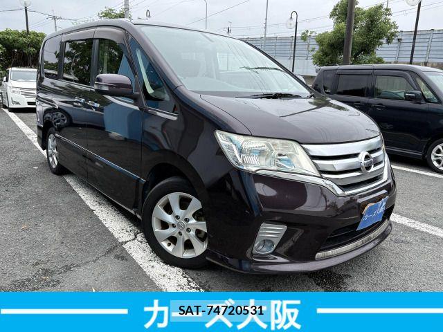 Nissan SERENA 2011-06 7980947-1