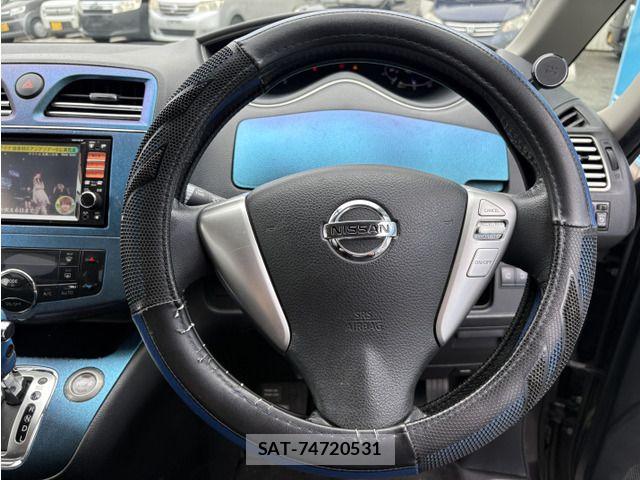 Nissan SERENA 2011-06 7980947-6