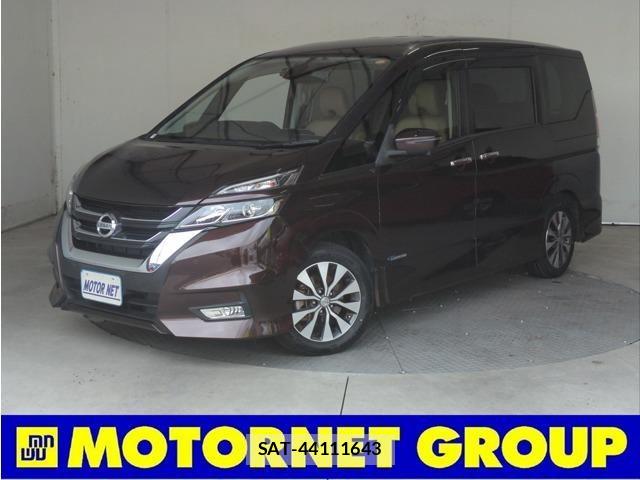 Nissan SERENA 2017-08 7980946-0