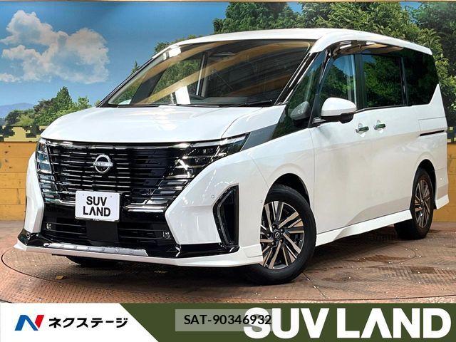 Nissan SERENA 2025-07 7980918-0