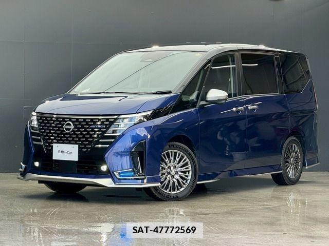 Nissan SERENA 2024-12 7980919-0