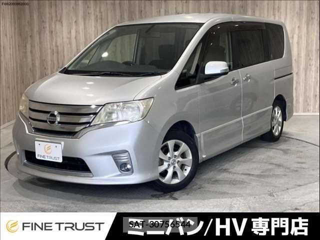 Nissan SERENA 2011-08 7980945-0