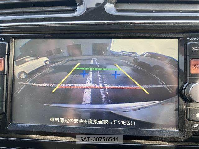 Nissan SERENA 2011-08 7980945-4