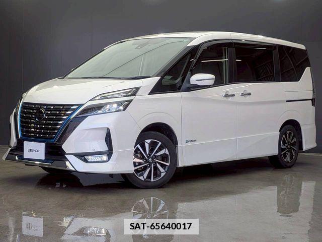 Nissan SERENA 2021-11 7980929-0