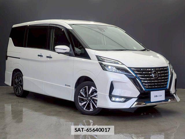 Nissan SERENA 2021-11 7980929-2