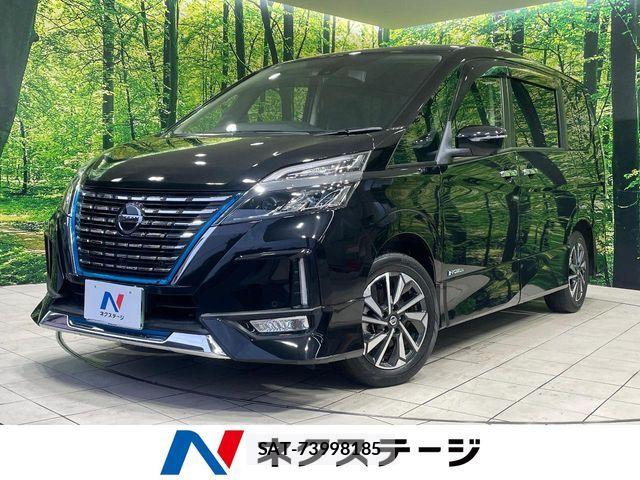 Nissan SERENA 2021-03 7980936-0