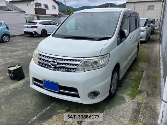 Nissan SERENA 2009-09 7980952-0