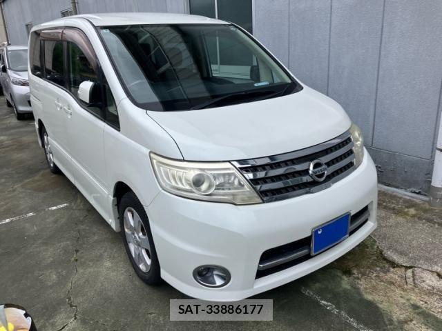 Nissan SERENA 2009-09 7980952-1